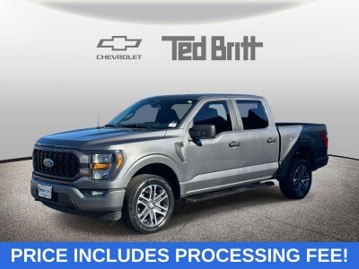 2023 Ford F-150 XL