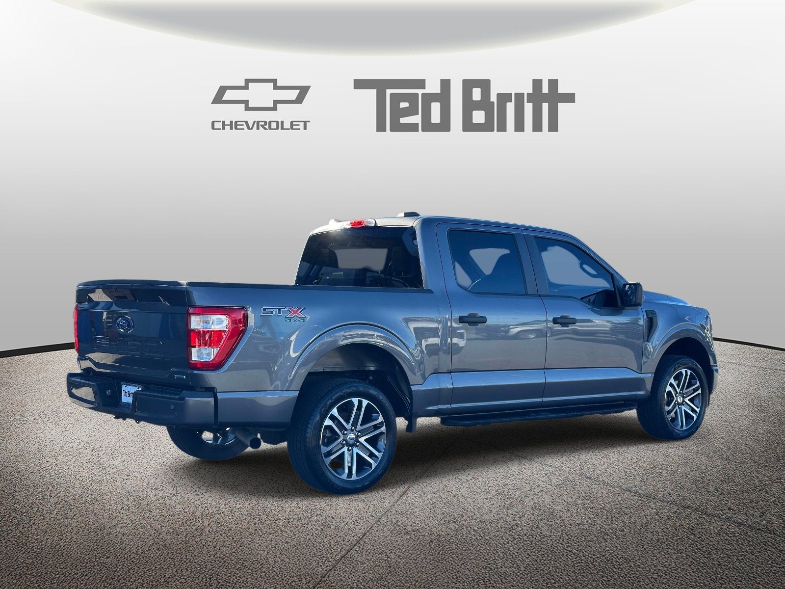 2023 Ford F-150 XL