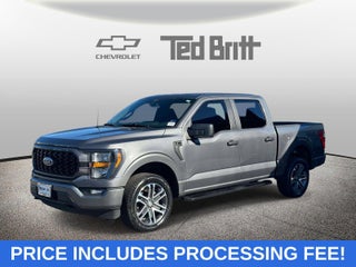 2023 Ford F-150 XL