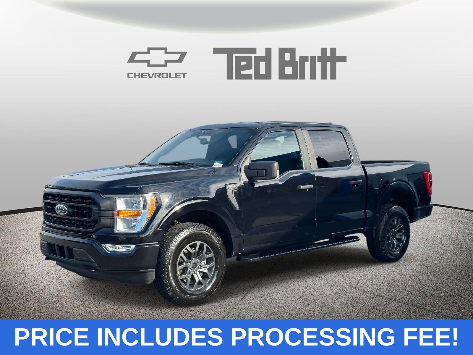 2022 Ford F-150 XL