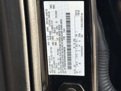 2022 Ford F-150 XL