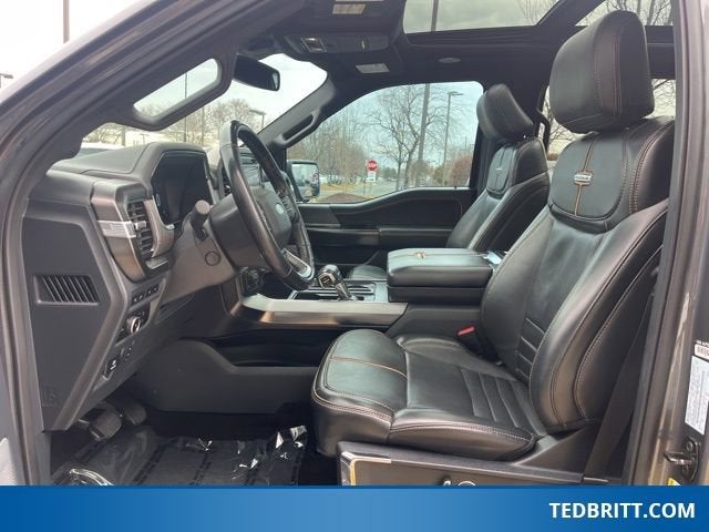 2023 Ford F-150 Platinum