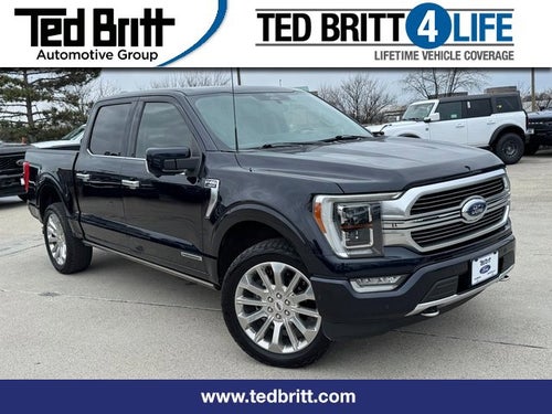 2021 Ford F-150 Limited