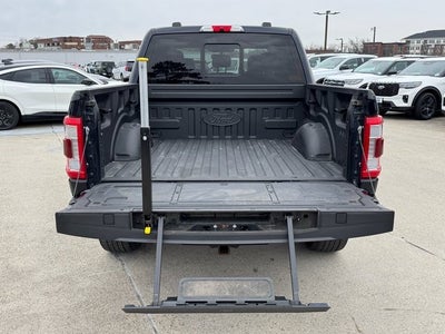 2021 Ford F-150 Limited