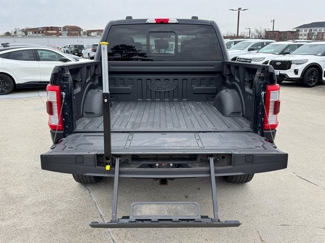 2021 Ford F-150 Limited