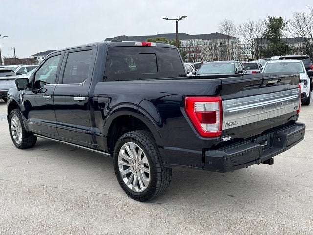 2021 Ford F-150 Limited