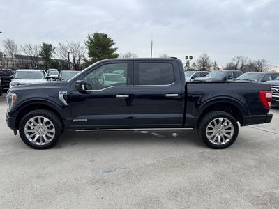 2021 Ford F-150 Limited