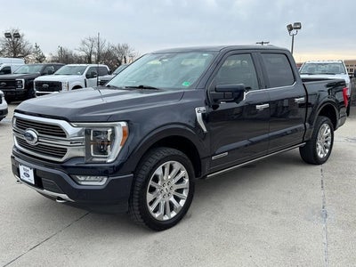 2021 Ford F-150 Limited