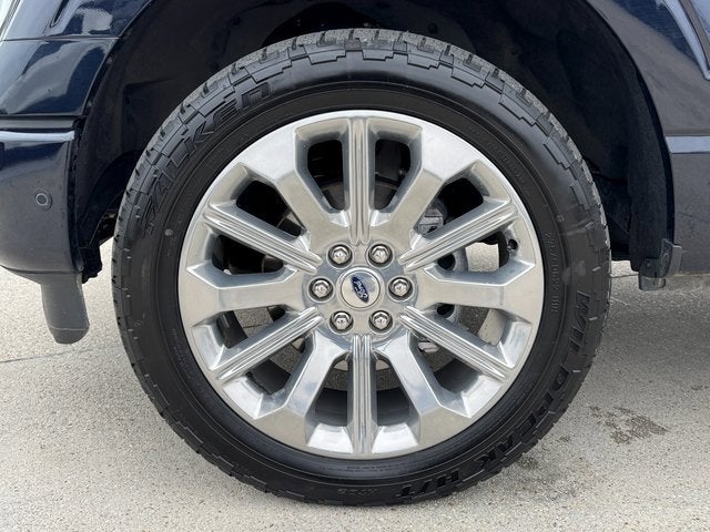 2021 Ford F-150 Limited