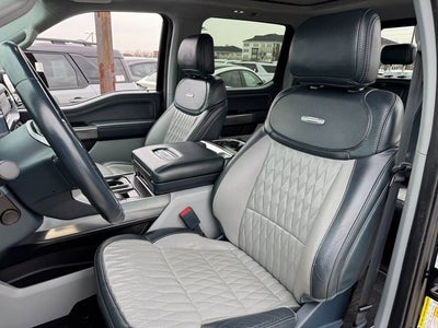 2021 Ford F-150 Limited