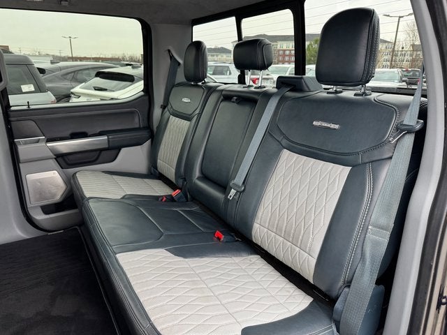 2021 Ford F-150 Limited