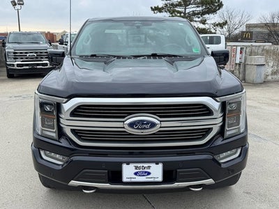 2021 Ford F-150 Limited