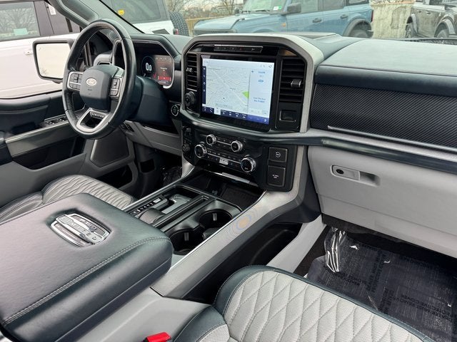 2021 Ford F-150 Limited