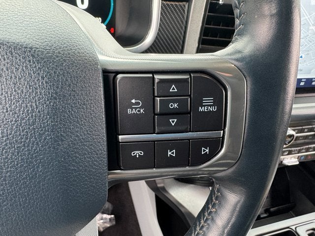 2021 Ford F-150 Limited