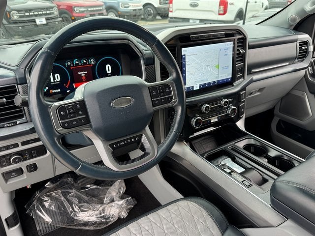 2021 Ford F-150 Limited