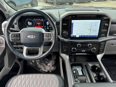 2021 Ford F-150 Limited