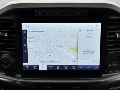 2021 Ford F-150 Limited