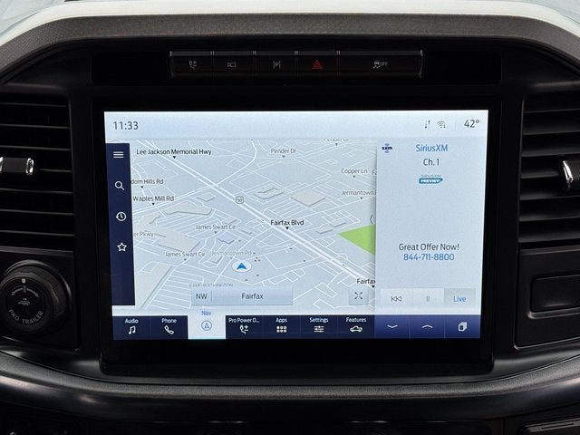 2021 Ford F-150 Limited