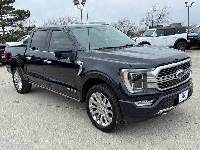 2021 Ford F-150 Limited