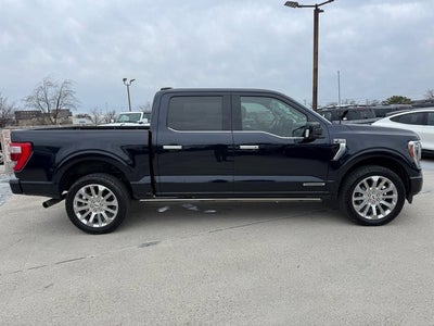2021 Ford F-150 Limited