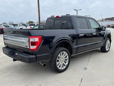 2021 Ford F-150 Limited