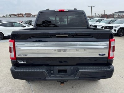 2021 Ford F-150 Limited