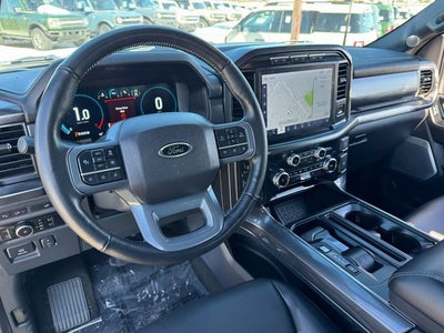 2023 Ford F-150 LARIAT