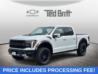 2025 Ford F-150 Raptor