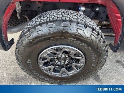 2025 Ford F-150 Raptor