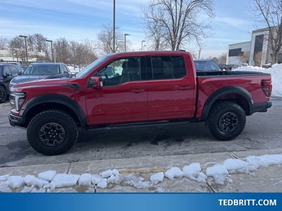 2025 Ford F-150 Raptor