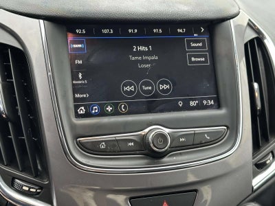 2019 Chevrolet Cruze LT