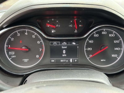 2019 Chevrolet Cruze LT