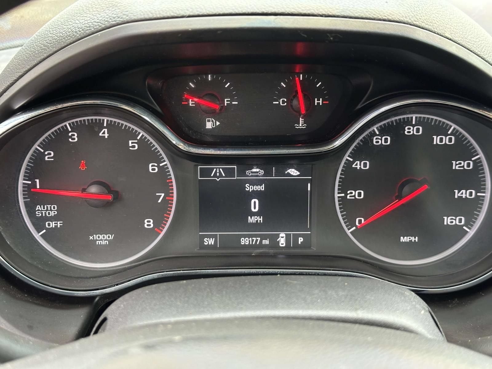 2019 Chevrolet Cruze LT