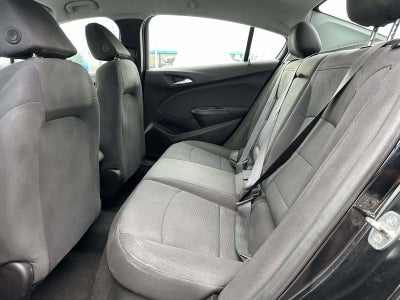 2019 Chevrolet Cruze LT