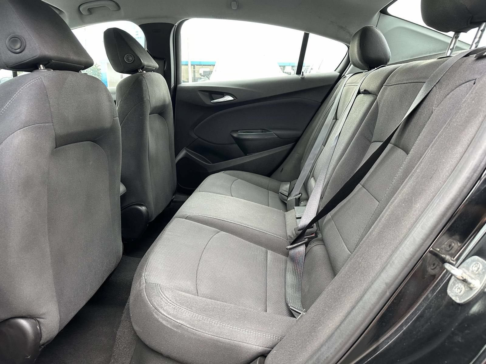 2019 Chevrolet Cruze LT
