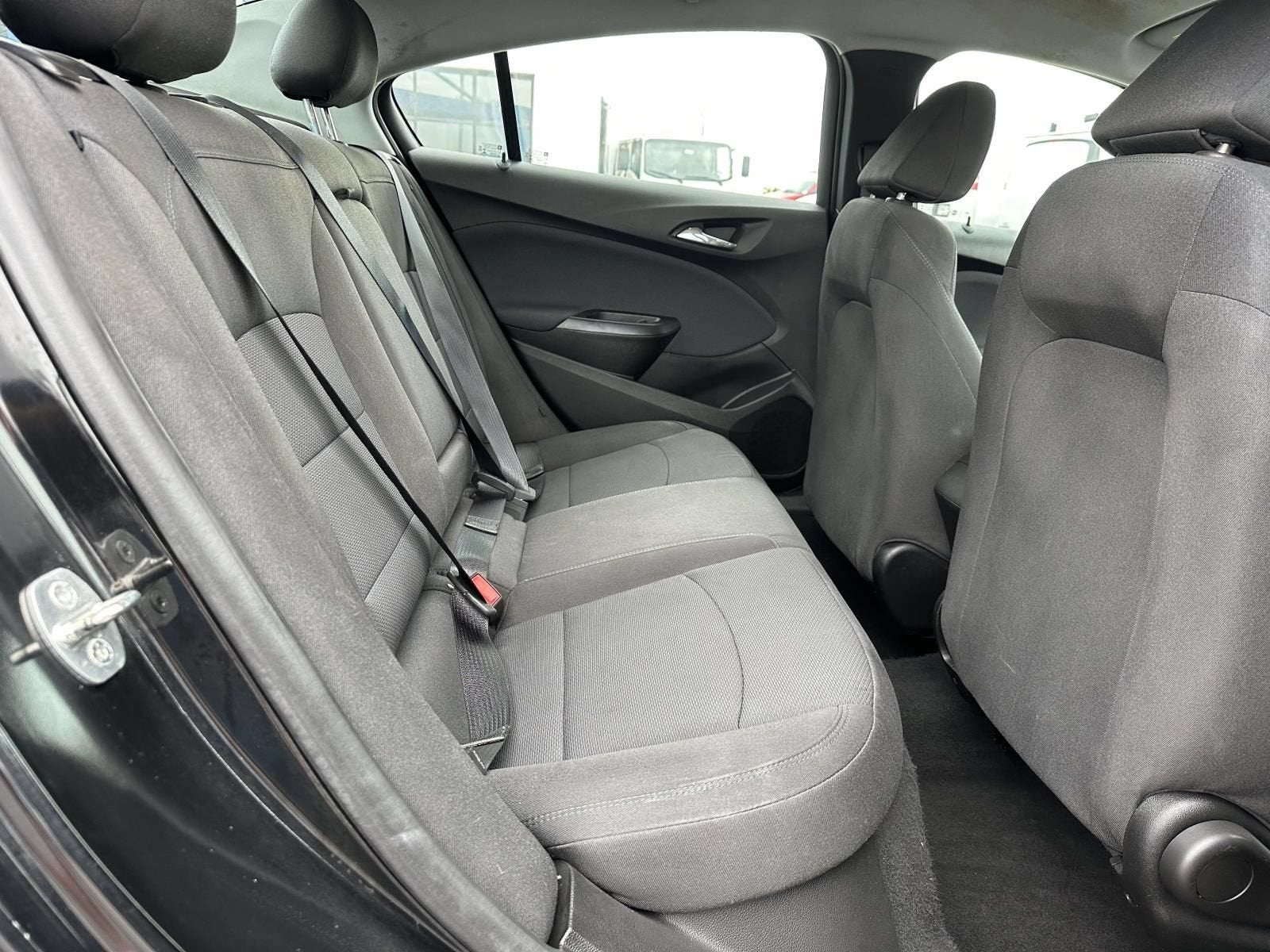 2019 Chevrolet Cruze LT
