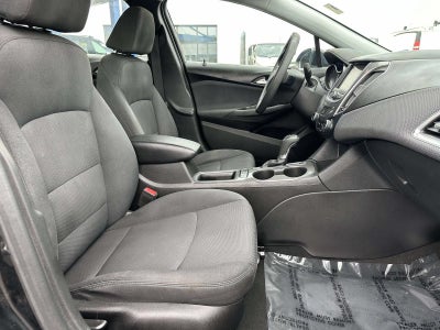 2019 Chevrolet Cruze LT