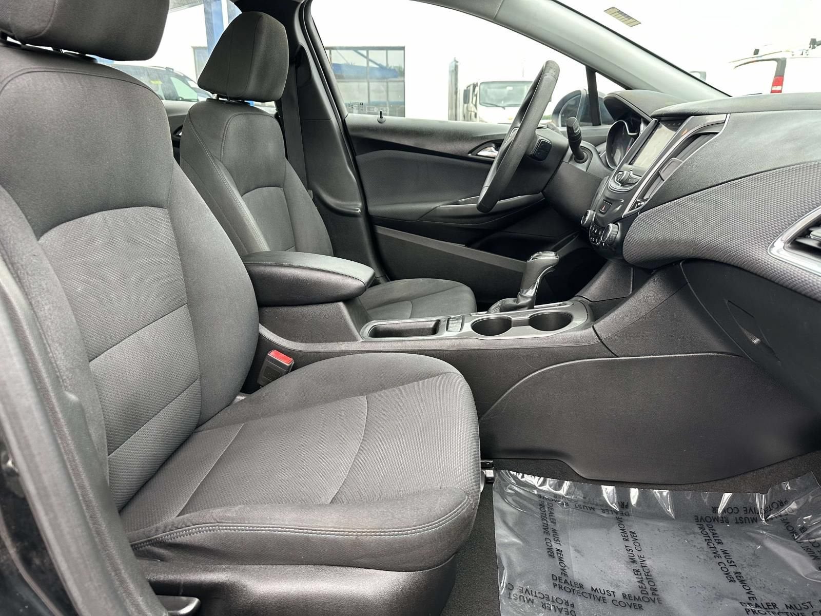 2019 Chevrolet Cruze LT