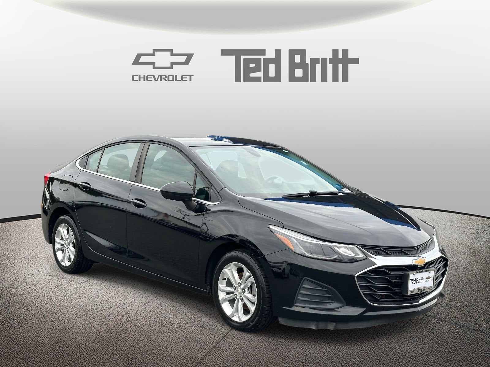 2019 Chevrolet Cruze LT