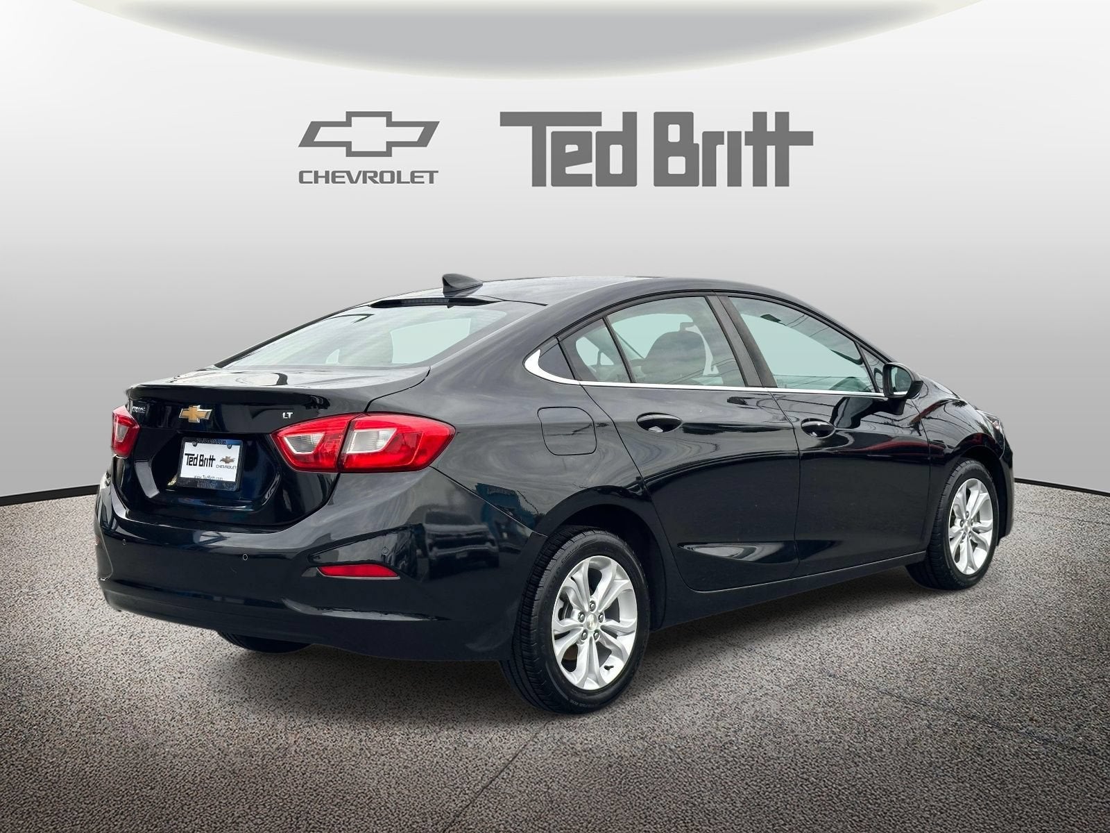 2019 Chevrolet Cruze LT