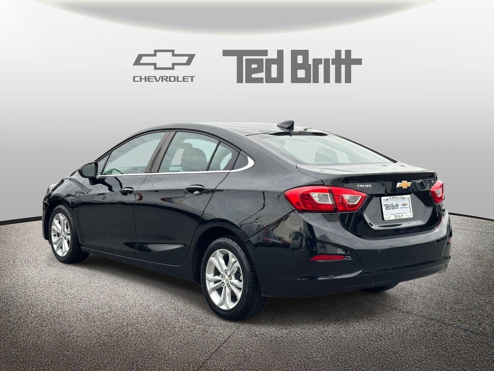 2019 Chevrolet Cruze LT