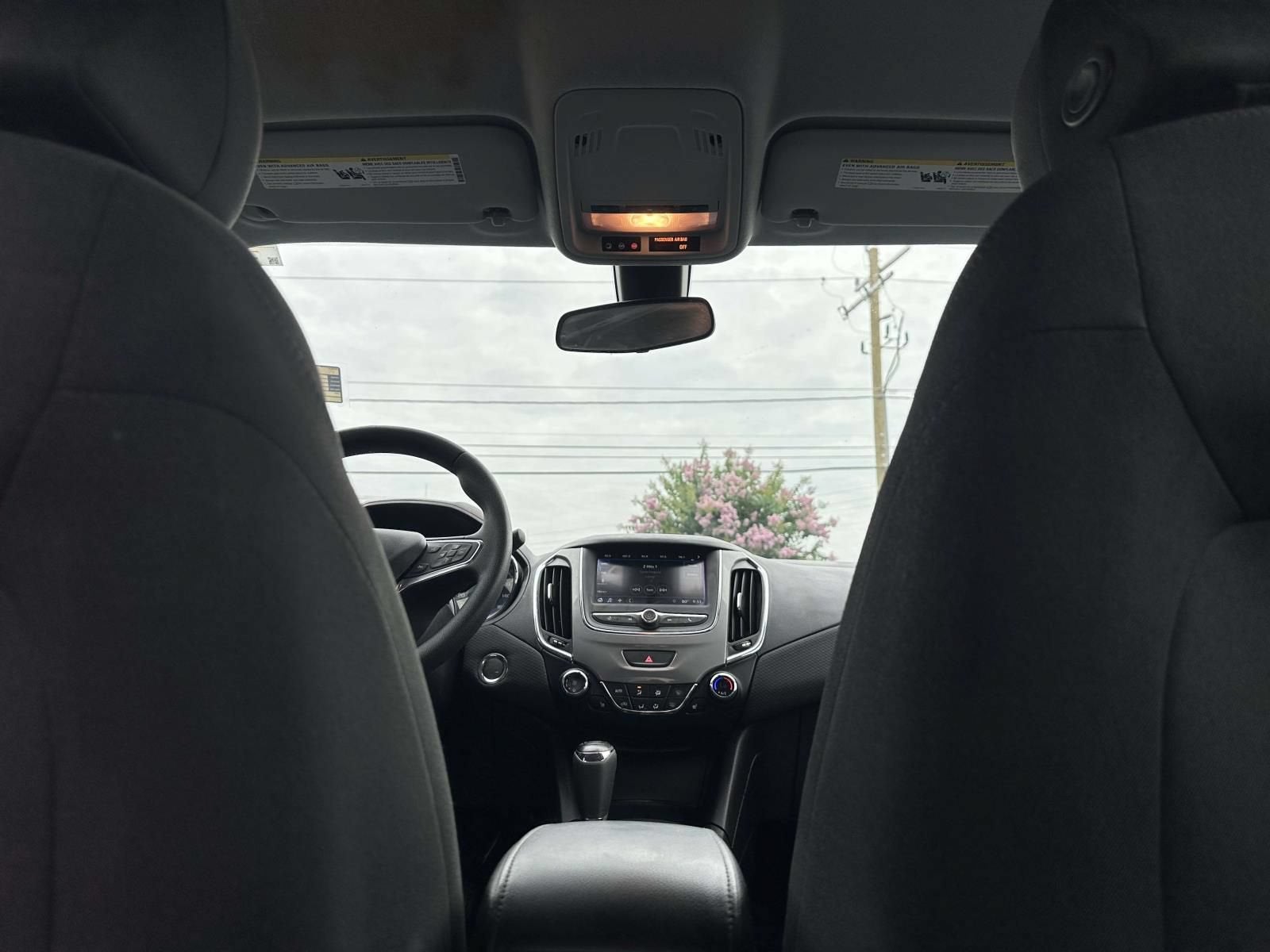 2019 Chevrolet Cruze LT