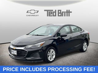 2019 Chevrolet Cruze LT