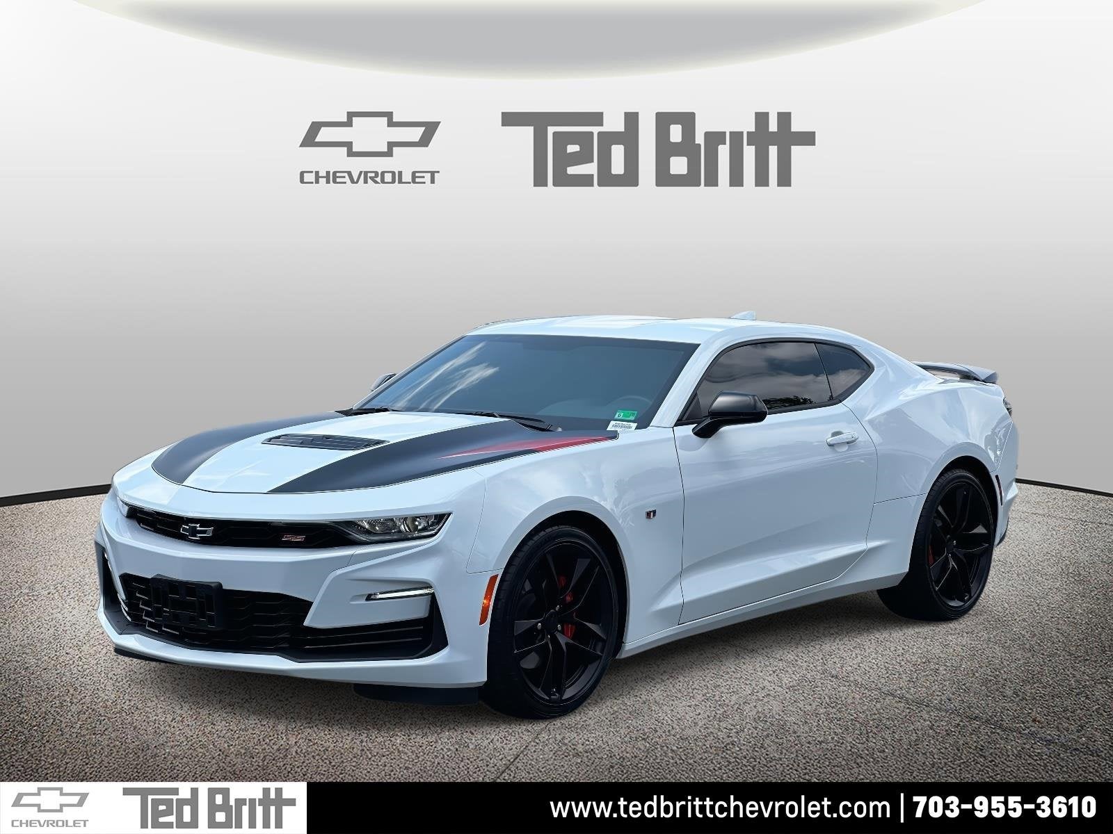 2023 Chevrolet Camaro 1SS