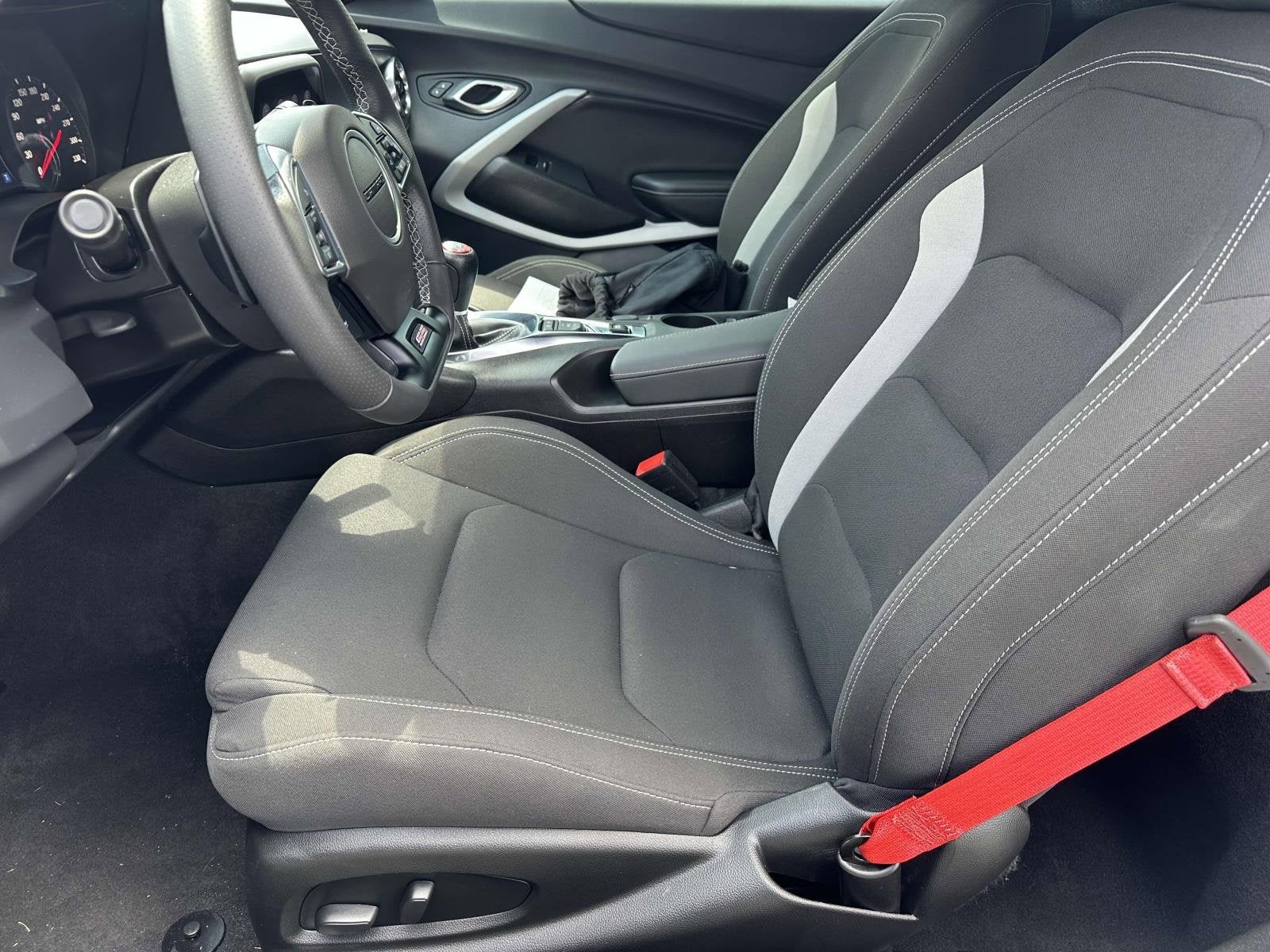 2023 Chevrolet Camaro 1SS