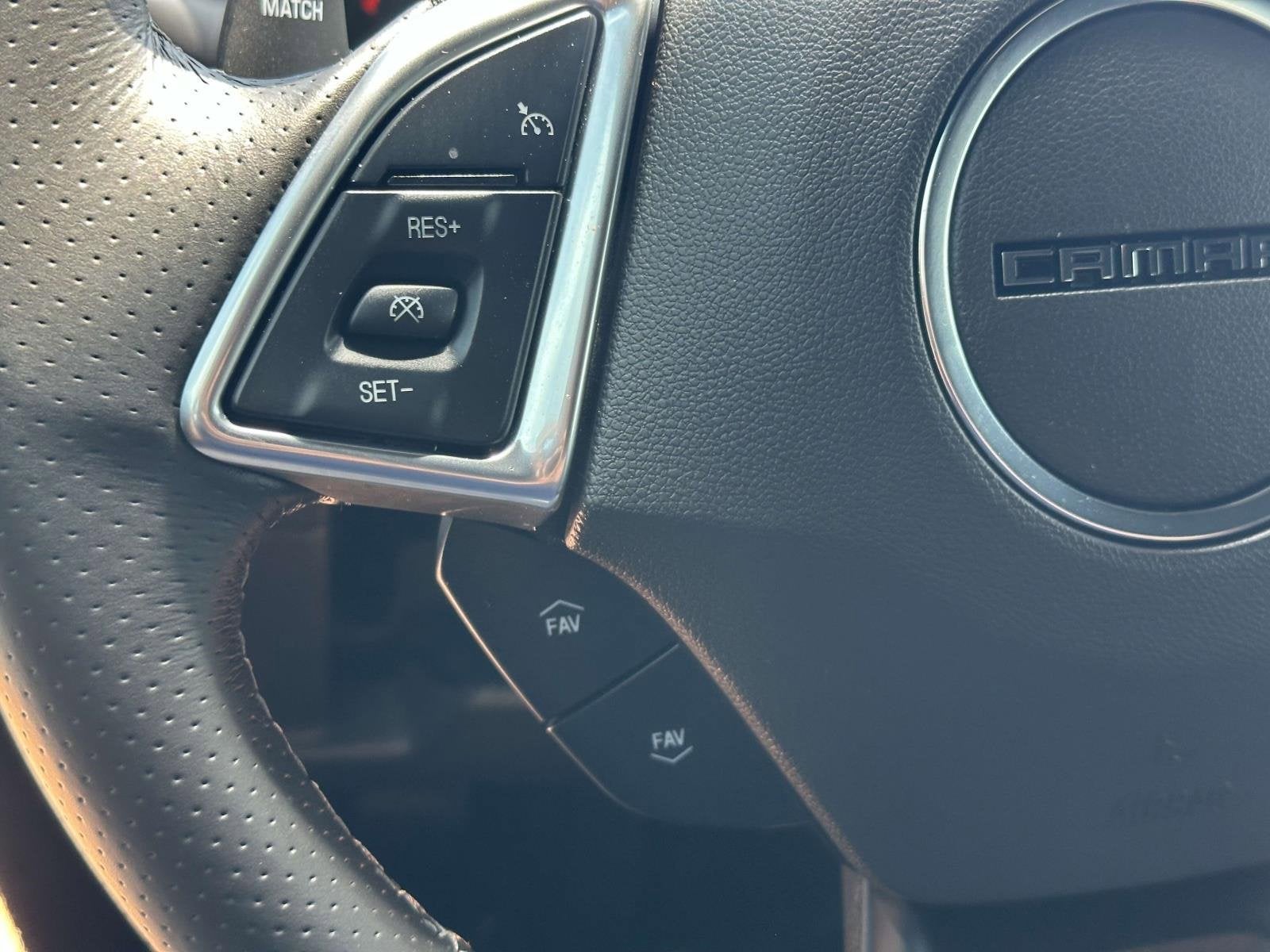 2023 Chevrolet Camaro 1SS