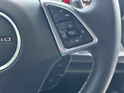 2023 Chevrolet Camaro 1SS