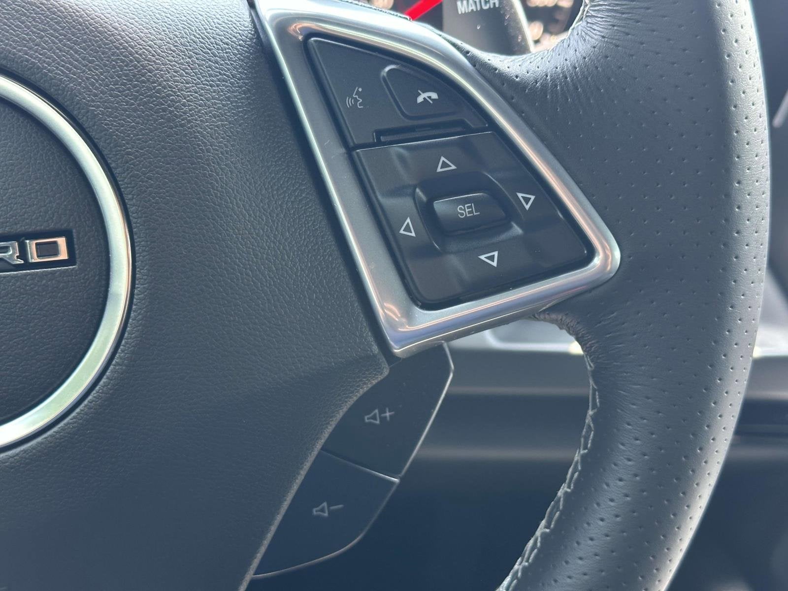 2023 Chevrolet Camaro 1SS