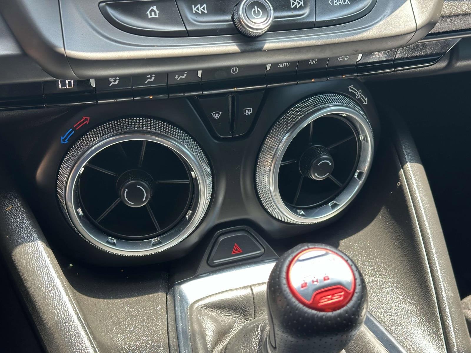 2023 Chevrolet Camaro 1SS