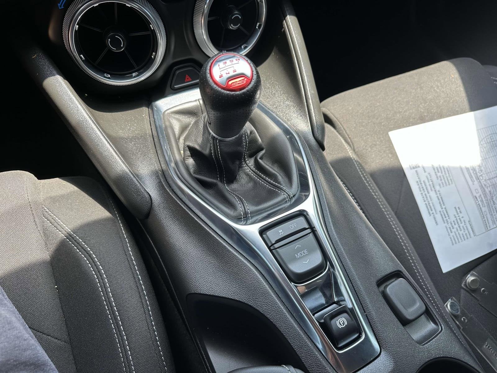 2023 Chevrolet Camaro 1SS